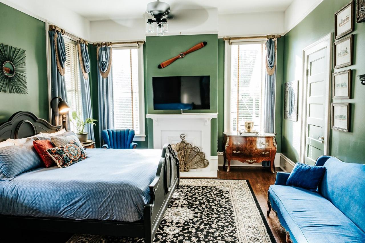 Heritage House Bed & Breakfast - Boutique Adults-Only Inn 오펠리카 외부 사진