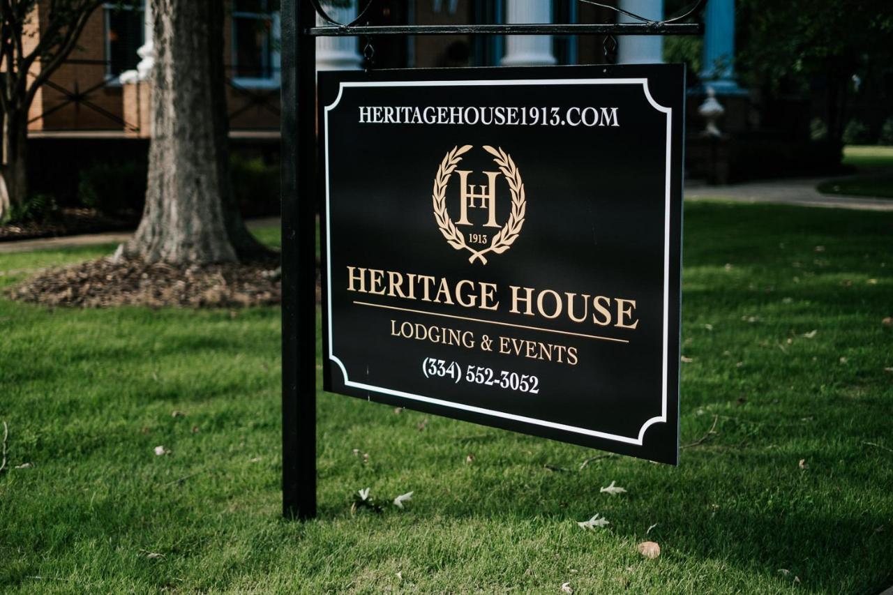 Heritage House Bed & Breakfast - Boutique Adults-Only Inn 오펠리카 외부 사진